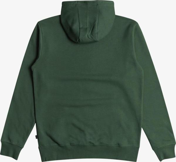 Quiksilver EQYFT04450-GSG0 Big Logo Hood Erkek Sweatshirt - Image 1