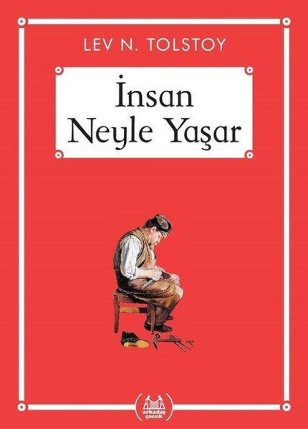 İnsan Neyle Yaşar - Arkadaş Yayıncılık - Image 1