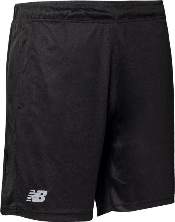 New Balance TSS2206-BK Staff Erkek Spor Şort - Image 1