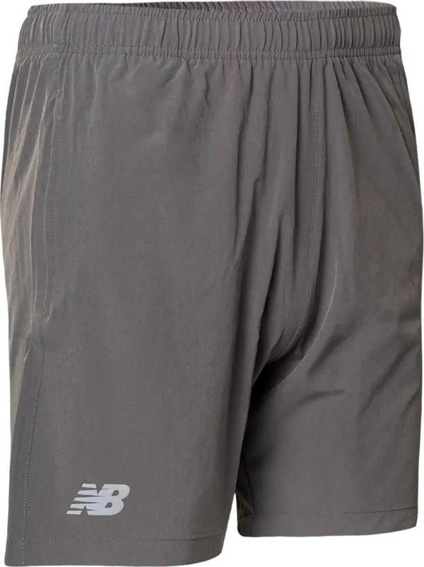 New Balance TSS2214-ANT Erkek Cepli Şort - Image 1
