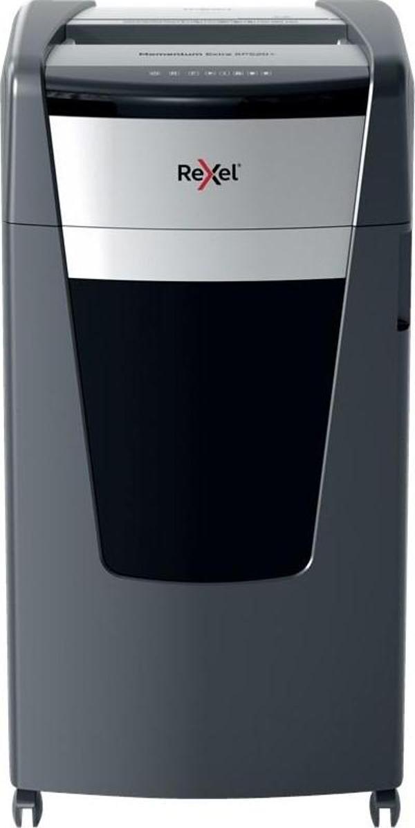 Rexel Momentum Extra XP520+ Mikro Kesim Evrak İmha Makinesi 120 Lt - Image 1