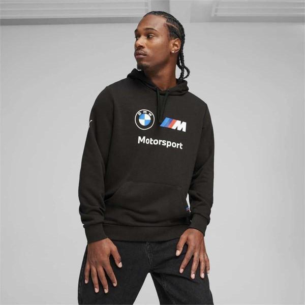 Puma 62416201 Bmw Mms Ess Ft Erkek Sweatshirt - Image 1