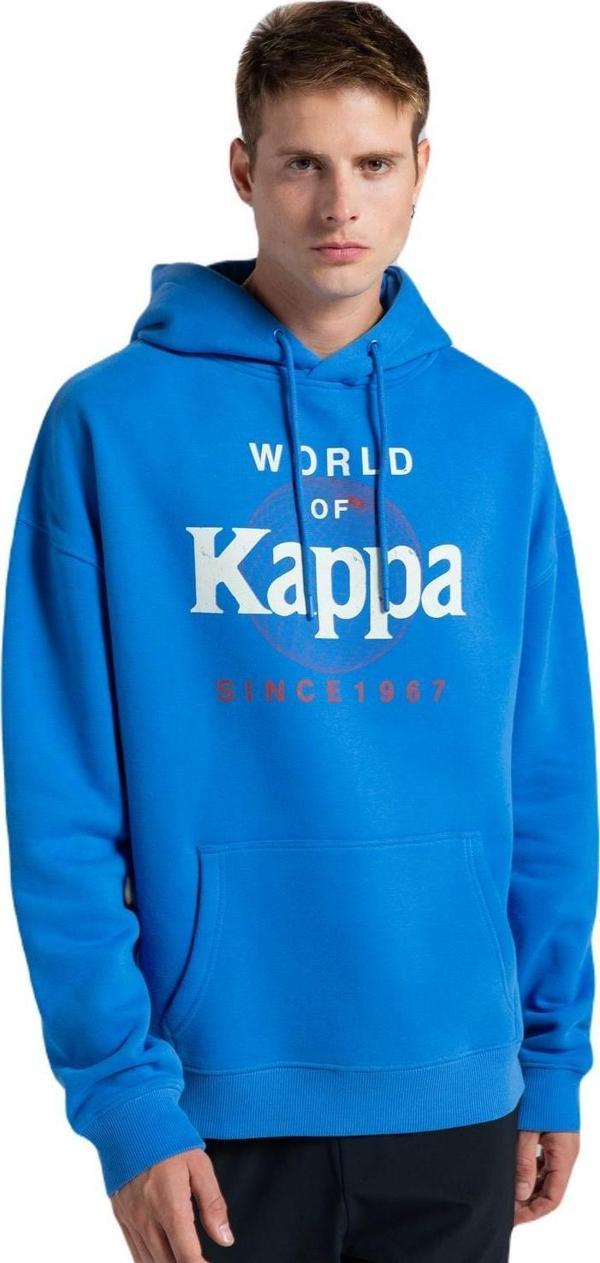 Kappa 321R26WK95 Authentic Ageo Erkek Sweatshirt - Image 1