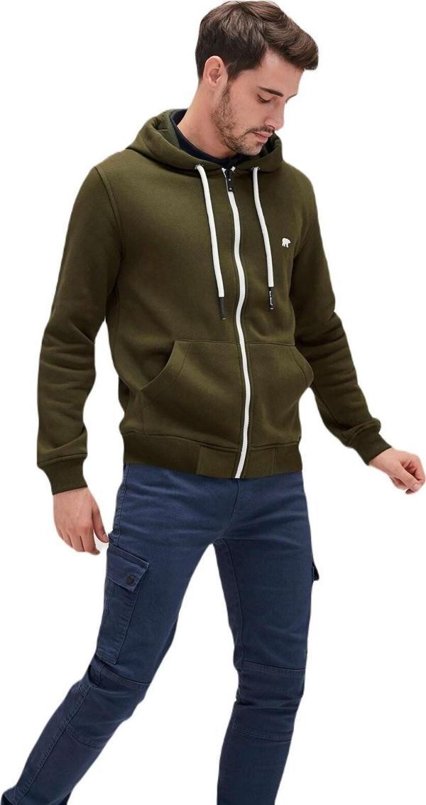 Bad Bear 21.02.12.028-C70 Even Erkek Sweatshirt - Image 1
