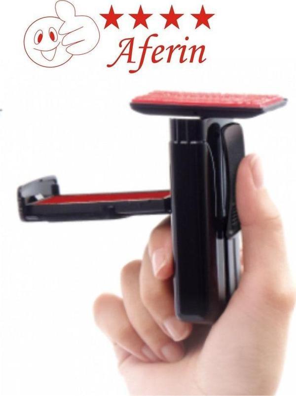 yüksel34 Cep Kaşesi , Öğrenci Motivasyon Kaşesi Aferin Yazılı - Image 1