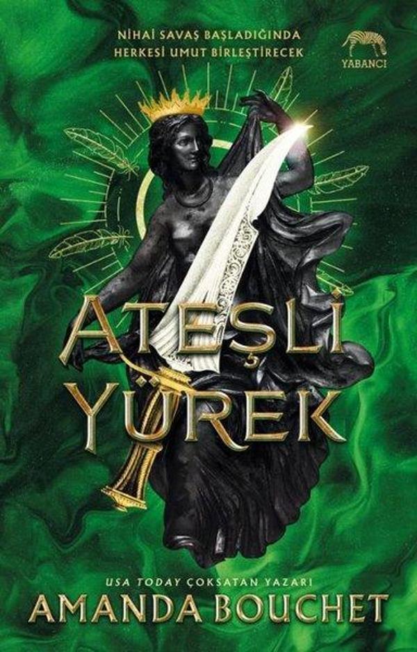 Ateşli Yürek - Yabancı - Image 1