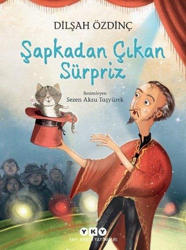 Şapkadan Çıkan Sürpriz - Yapı Kredi Yayınları - Image 1