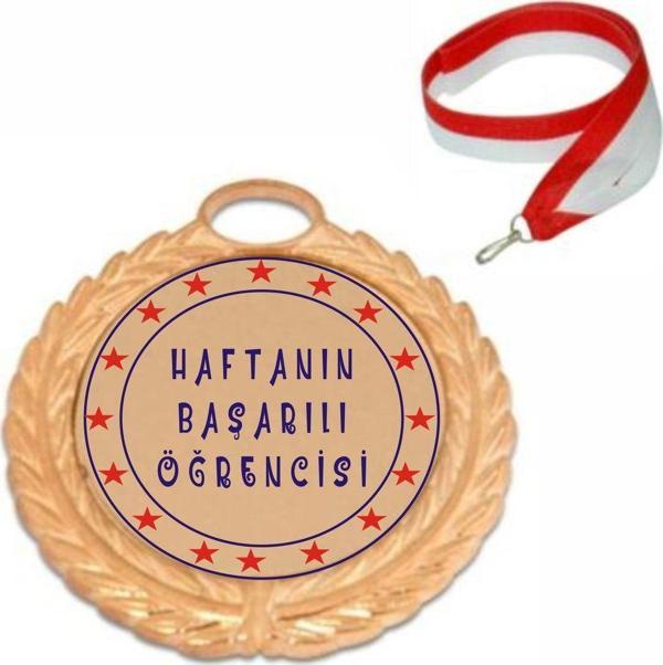 yüksel34 Haftanın Başarılı Öğrencisi Madalyası - Image 1