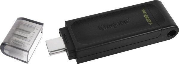 Kingston 128 GB DataTraveler 70 DT70/128GB USB Bellek - Image 1