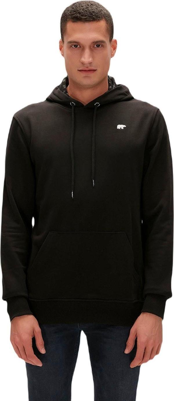 Bad Bear 22.02.12.032-C01 Bad Neck Erkek Sweatshirt - Image 1