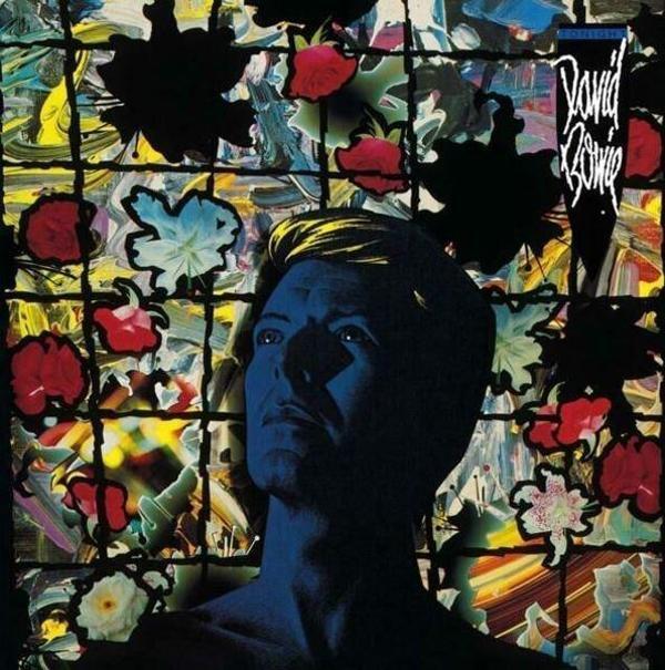 Warner Music David Bowie Tonight Plak - Image 1