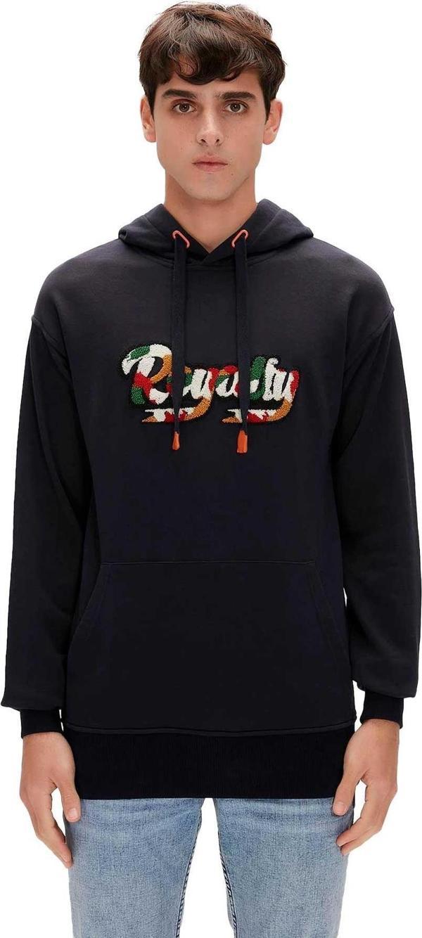 Bad Bear 23.02.12.006-C07 Royalty Erkek Sweatshirt - Image 1