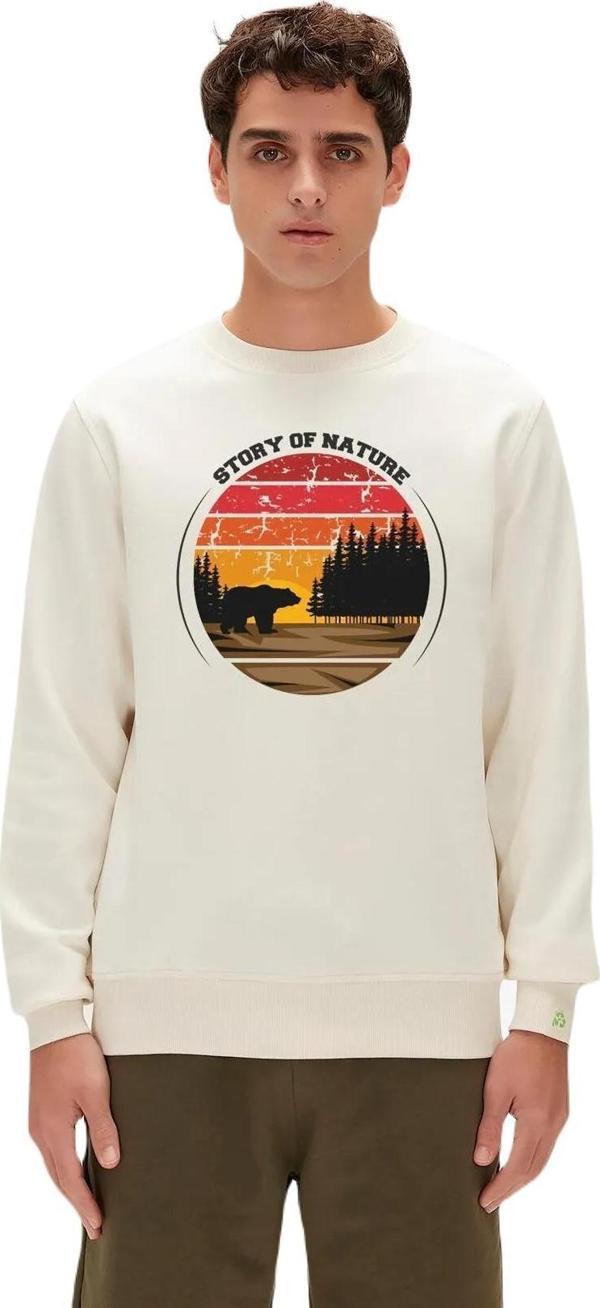 Bad Bear 23.02.12.023-C108 Story Erkek Sweatshirt - Image 1