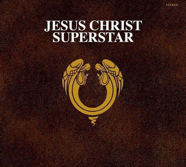 Geffen Records Andrew Lloyd Webber Jesus Christ Superstar Plak - Image 1