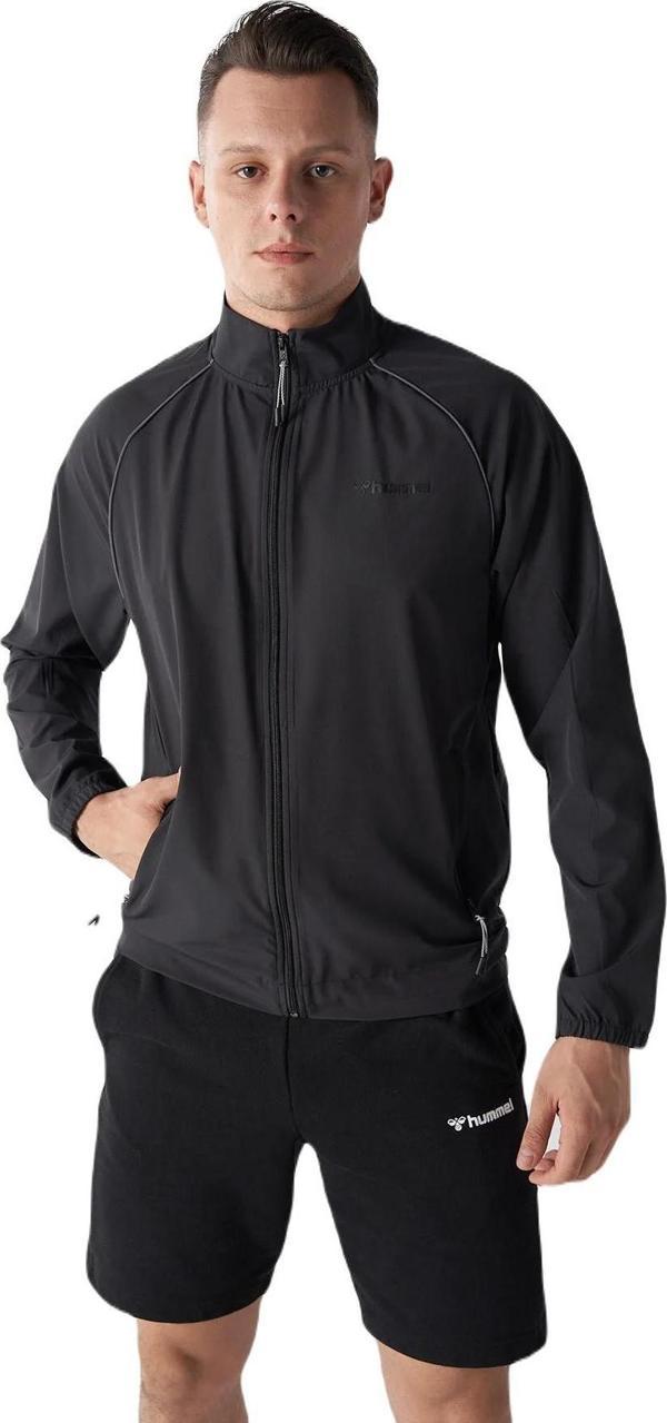 Hummel 921824-2001 Ryen Zip Erkek Sweatshirt - Image 1
