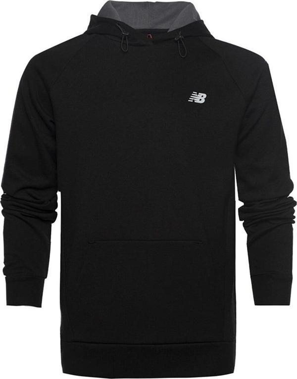 New Balance MNH3224-BK Unisex Sweatshirt - Image 1