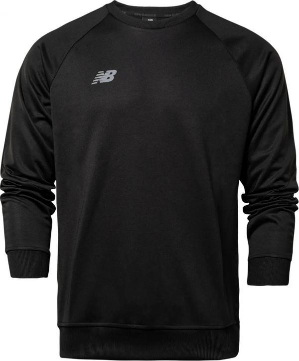 New Balance TST2202-BK Erkek Sweatshirt - Image 1