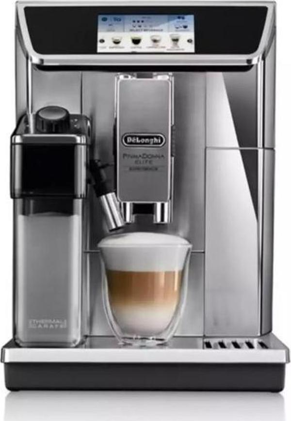Delonghi Primadonna Elite ECAM650.85.MS Tam Otomatik Espresso Makinesi - Image 1