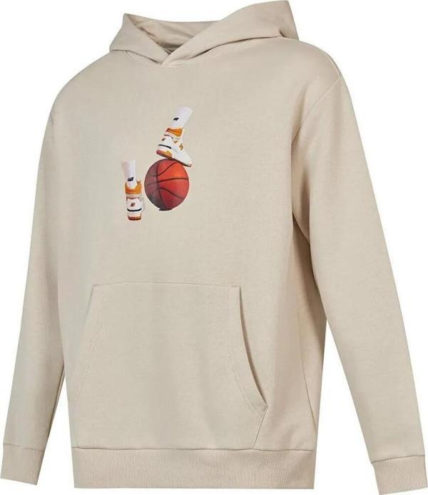 New Balance MNH3411-MBM Erkek Sweatshirt - Image 1