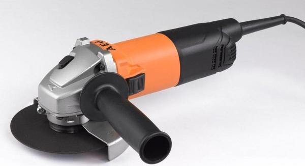Aeg WS 8-125 S 800 W Avuç Taşlama Makinesi – 4935451296 - Image 1