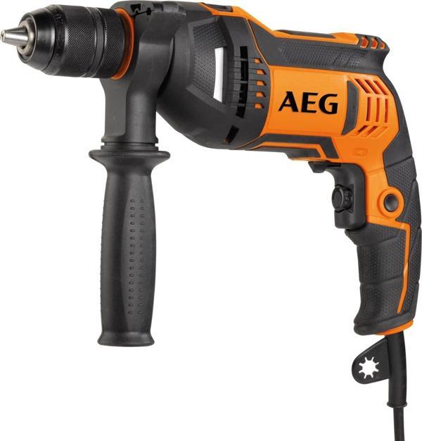 Aeg SBE 750 RE Darbeli Matkap 750 W - Image 1