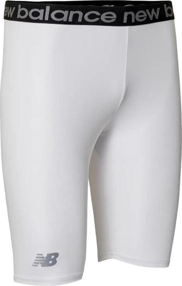 New Balance TSS2221-WT Erkek Spor Tayt - Image 1