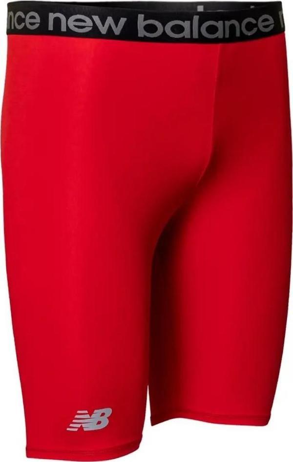 New Balance TSS2221-RED Erkek Spor Tayt - Image 1