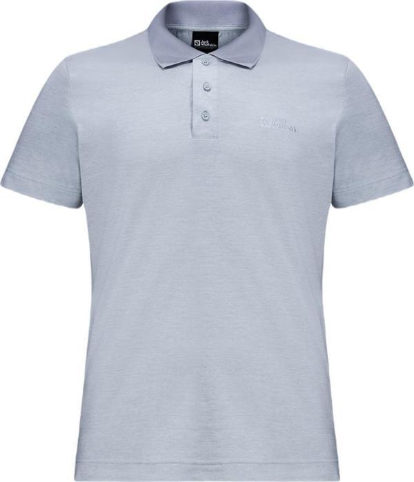 Jack Wolfskin 1809721 Travel M Erkek Polo Tişört - Image 1