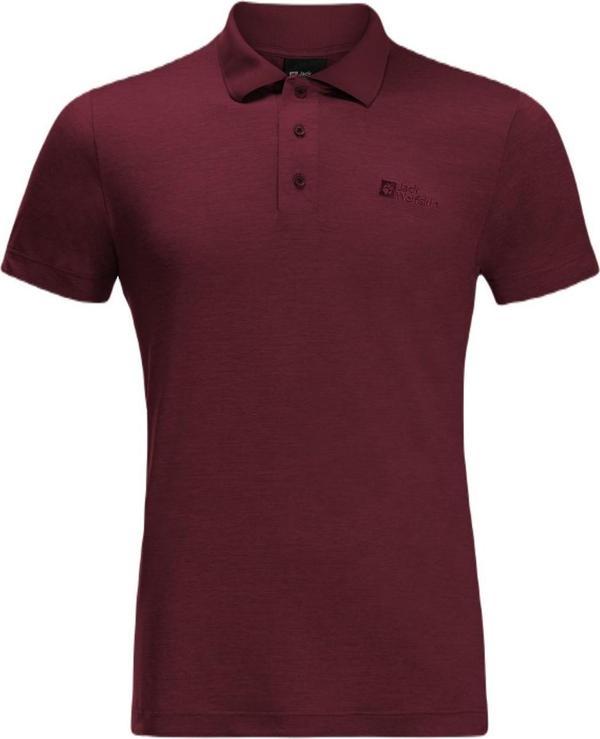Jack Wolfskin 1809721 Travel M Erkek Polo Tişört - Image 1