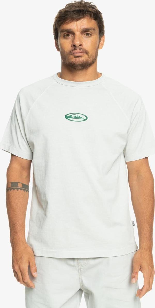 Quiksilver EQYKT04279-SFV0 Alpha Dog Ss Tee Erkek Spor Tişört - Image 1