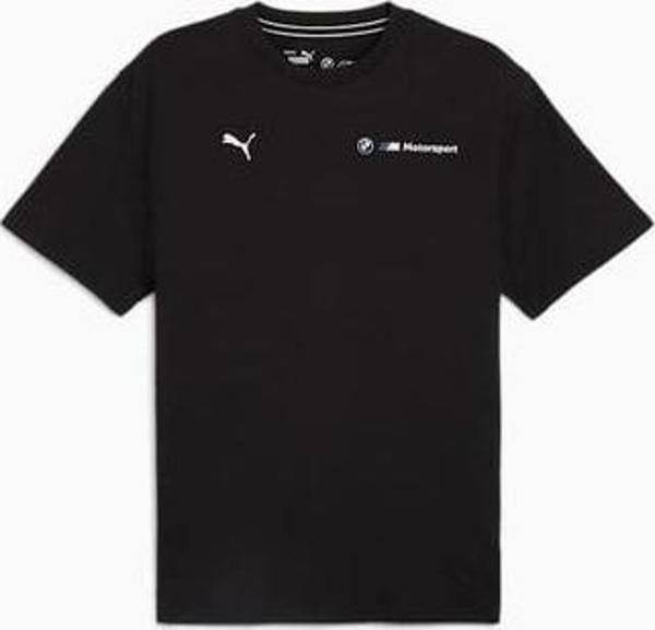 Puma 62750601 Bmw Mms New Ess Logo Tee Erkek Spor Tişört - Image 1