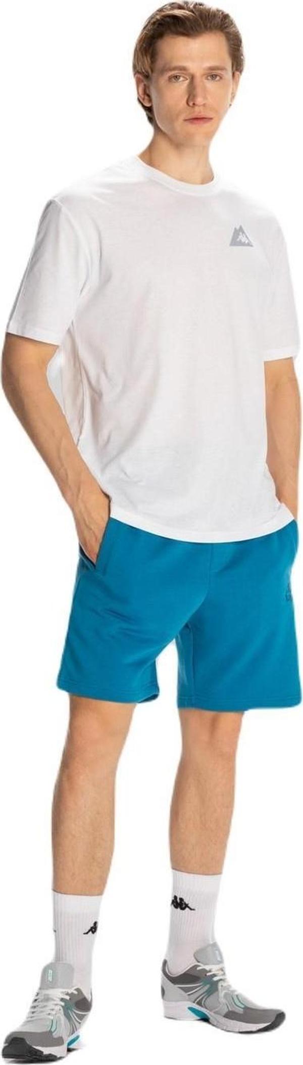 Kappa 321X71W001 Kunio Erkek Spor Tişört - Image 1