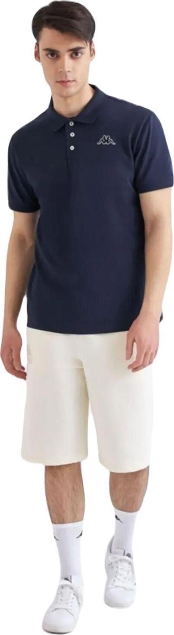 Kappa 361D3EW821 Logo Maltax 2 Mss Tk Erkek Polo Tişört - Image 1