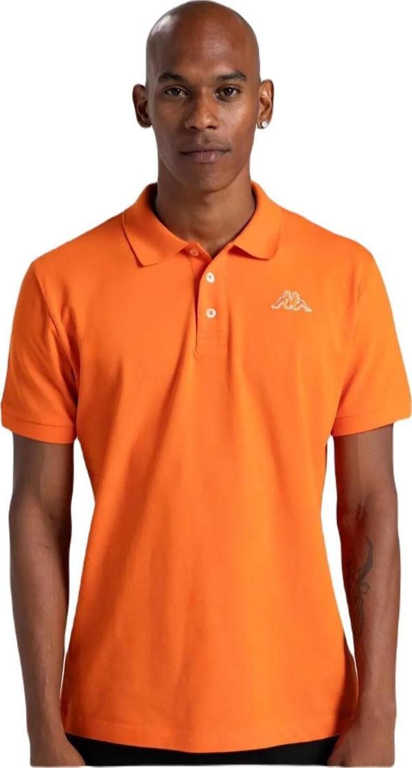 Kappa 361D3EWWCT Logo Maltax 2 Mss Tk Erkek Polo Tişört - Image 1