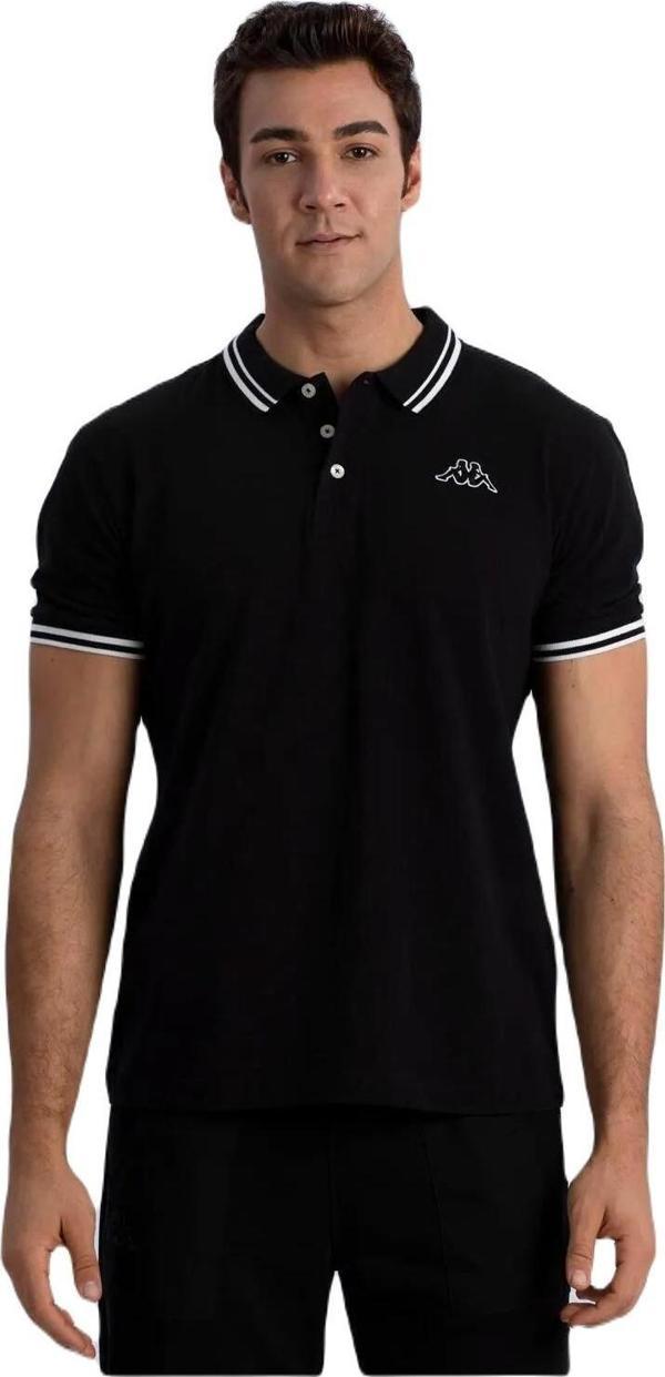 Kappa 351C7MW005 Logo Maltax 5 Mss Tk Erkek Polo Tişört - Image 1