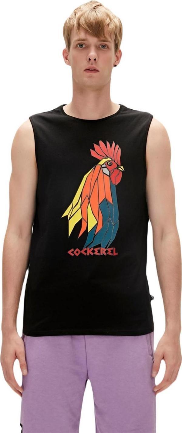 Bad Bear 23.01.23.002-C01 Cockerel Erkek Atlet - Image 1