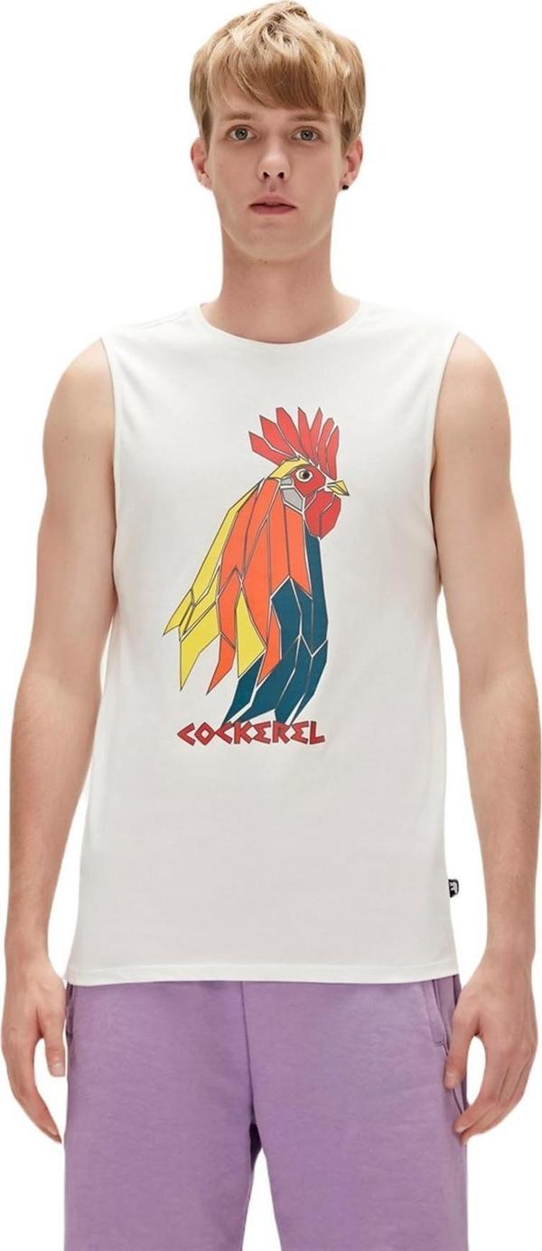 Bad Bear 23.01.23.002-C04 Cockerel Erkek Atlet - Image 1
