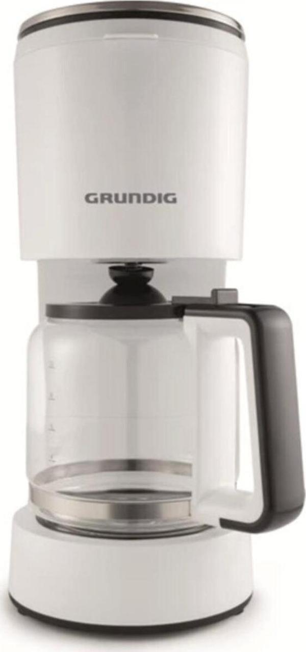 Grundig Km 5860 P Newline Filtre Kahve Makinesi - Image 1