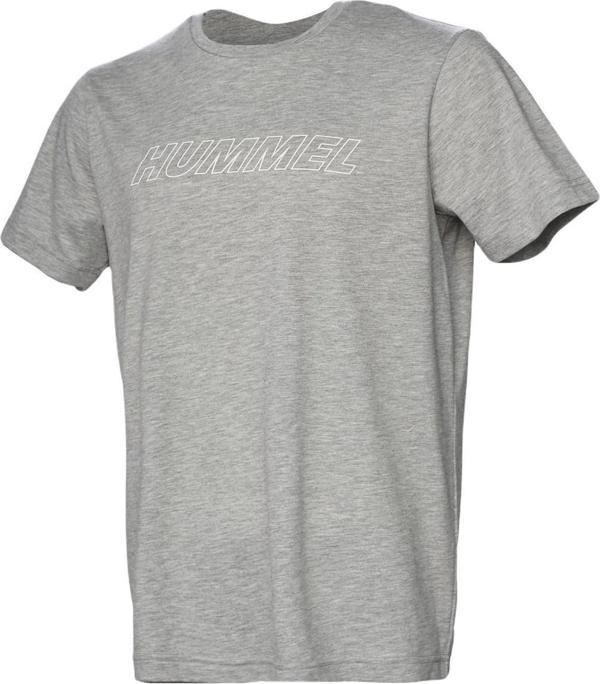 Hummel 911614-2006 T-Te Callum Cotton Erkek Spor Tişört - Image 1