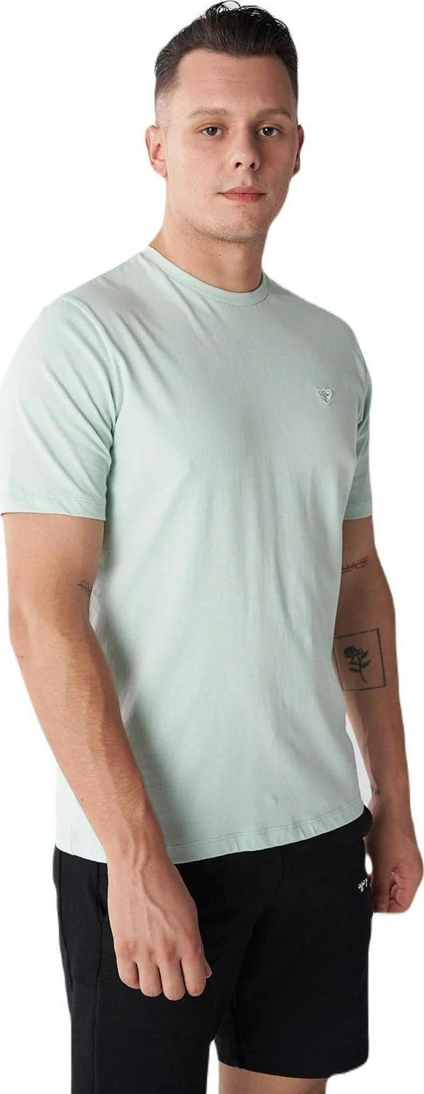Hummel 911865-2519 T-Ic Ico Regular Erkek Spor Tişört - Image 1