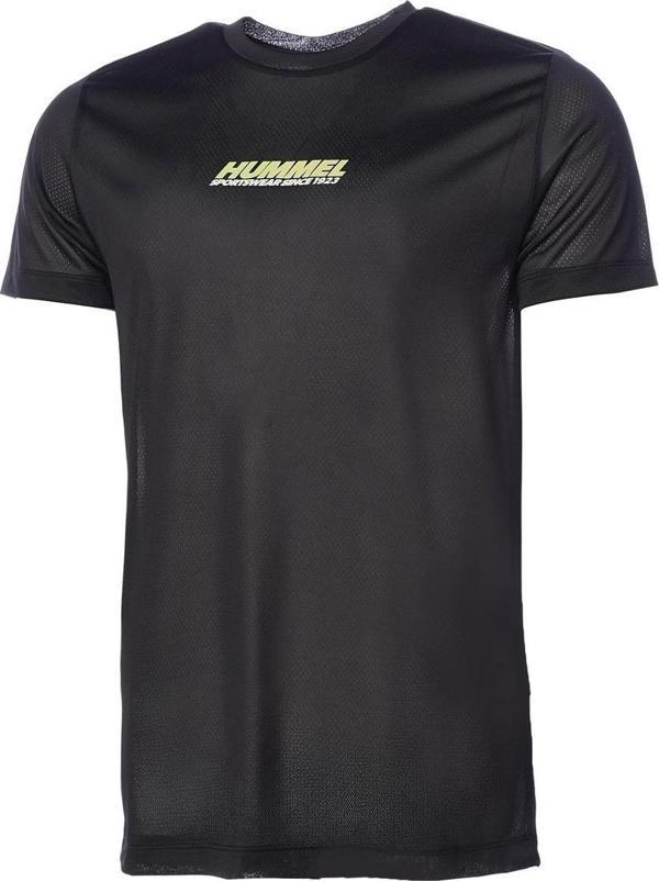 Hummel 911955-2001 Fred Erkek Spor Tişört - Image 1