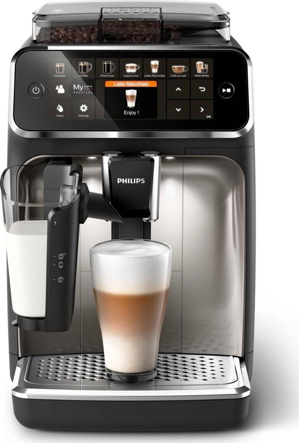 Philips 5400 Serisi EP5447/90 Tam Otomatik Kahve Makinesi - Image 1