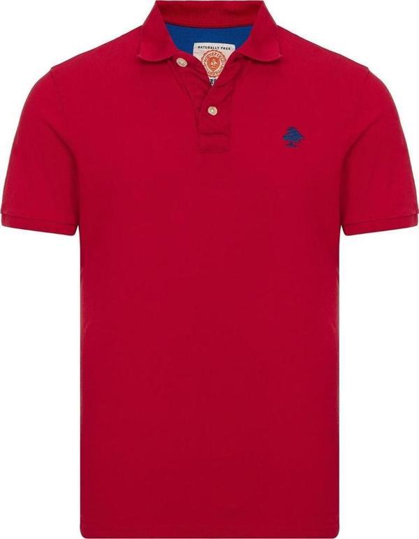 Routefield RFPATRIOT22 Patriot Erkek Polo Tişört - Image 1