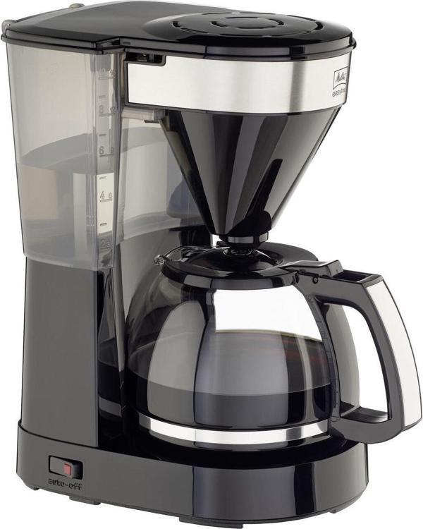 Melitta Easy Top Filtre Kahve Makinesi Siyah - Image 1