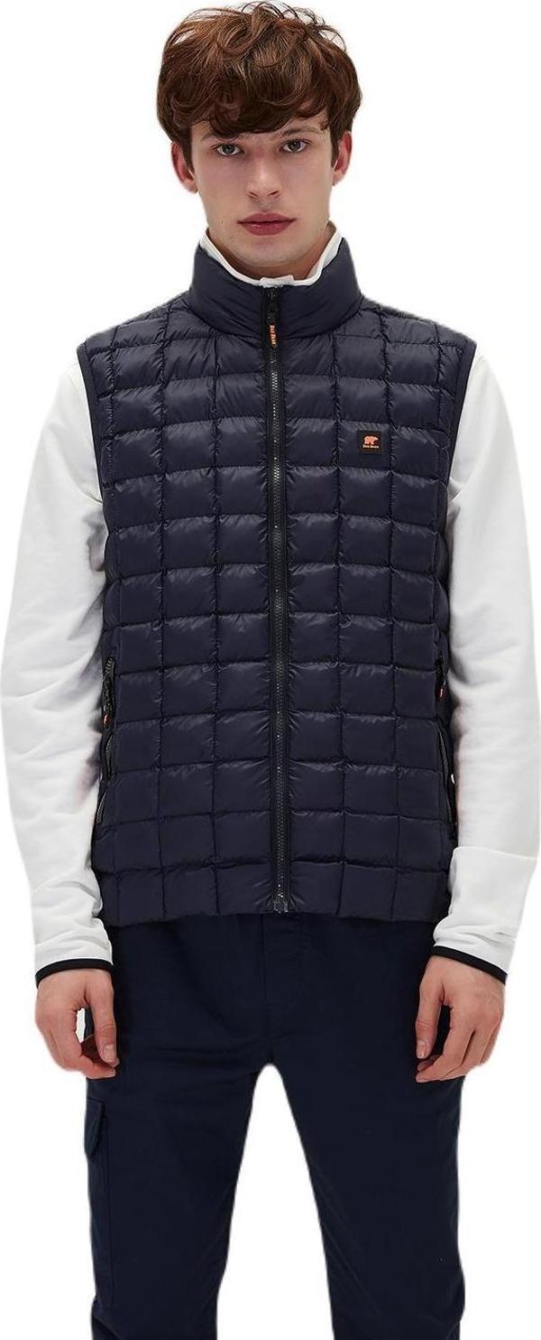 Bad Bear 21.02.17.004-C07 Miner Erkek Yelek - Image 1