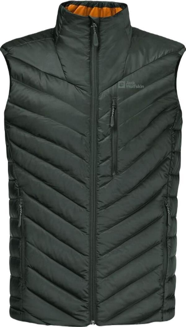 Jack Wolfskin 1207161-4161 Passamani Down Vest M Erkek Yelek - Image 1