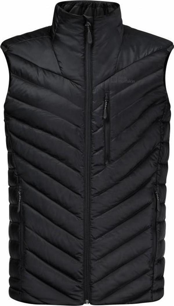 Jack Wolfskin 1207161-6350 Passamani Down Vest M Erkek Yelek - Image 1
