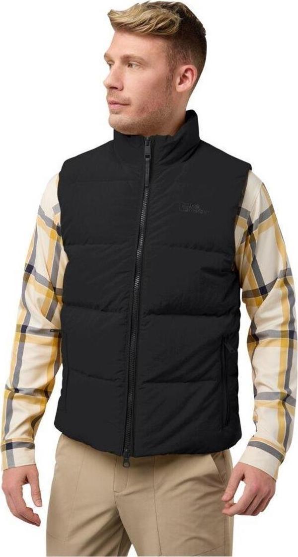 Jack Wolfskin A60089-6000 Nordlicht M Erkek Yelek - Image 1