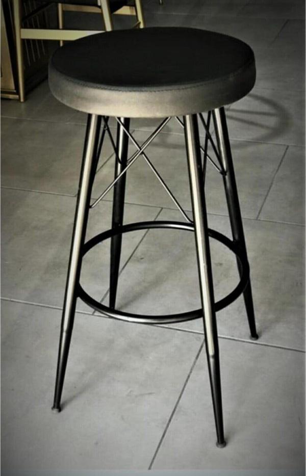 bluetick 2 Adet 75 Cm Mutfak Bar Çek Kullan Tabure Ss102 - Image 1