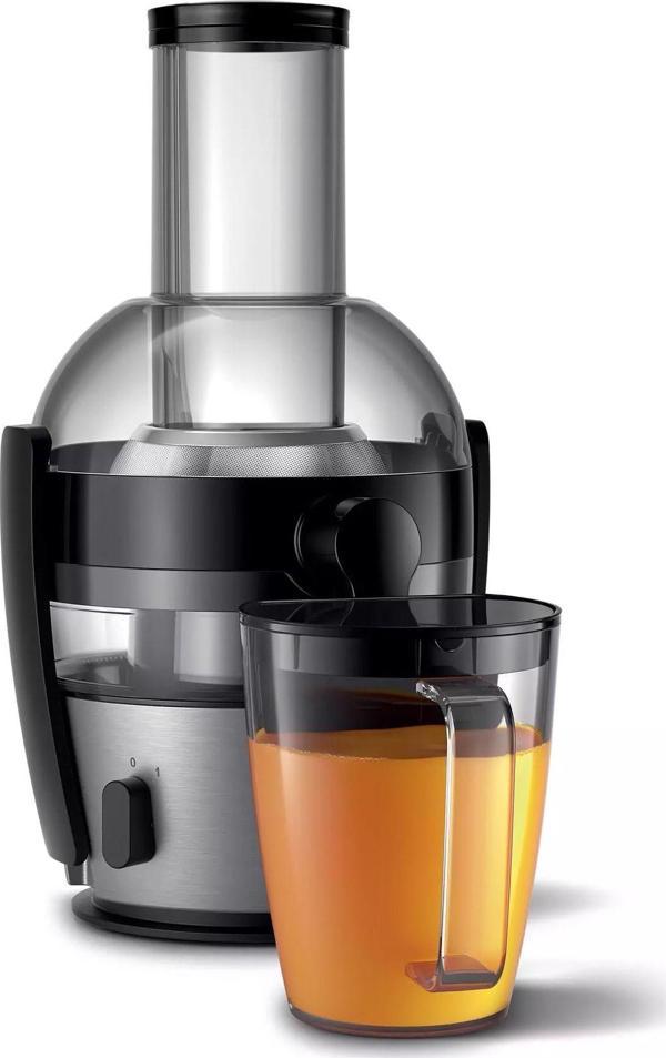 Philips HR1863/20 Viva Collection 700W Katı Meyve Sıkacağı - Image 1